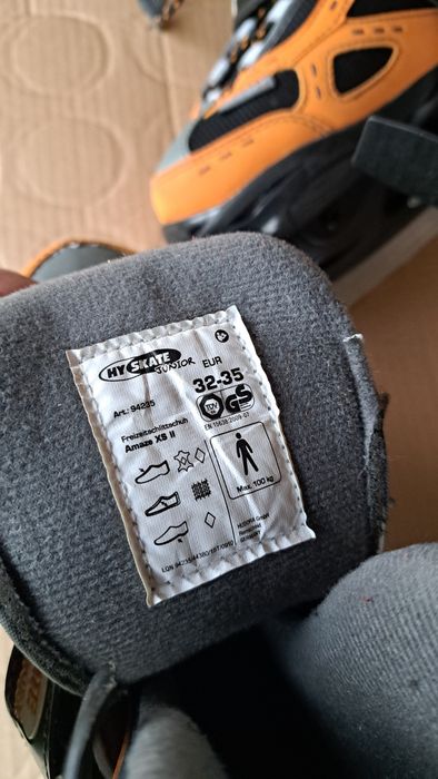 Patine copii reglabile