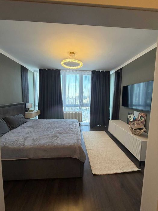 2-комнатная квартира · 55 м² · 14/19 этаж В ИПОТЕКУ