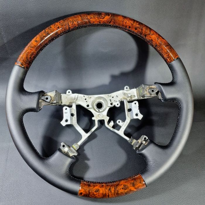 Руль Toyota Prado, Camry