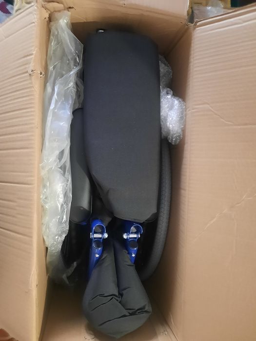 Инвалидная  коляска