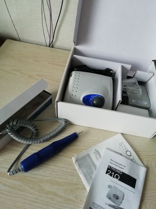 Всё для начинающего мастера маникюра.