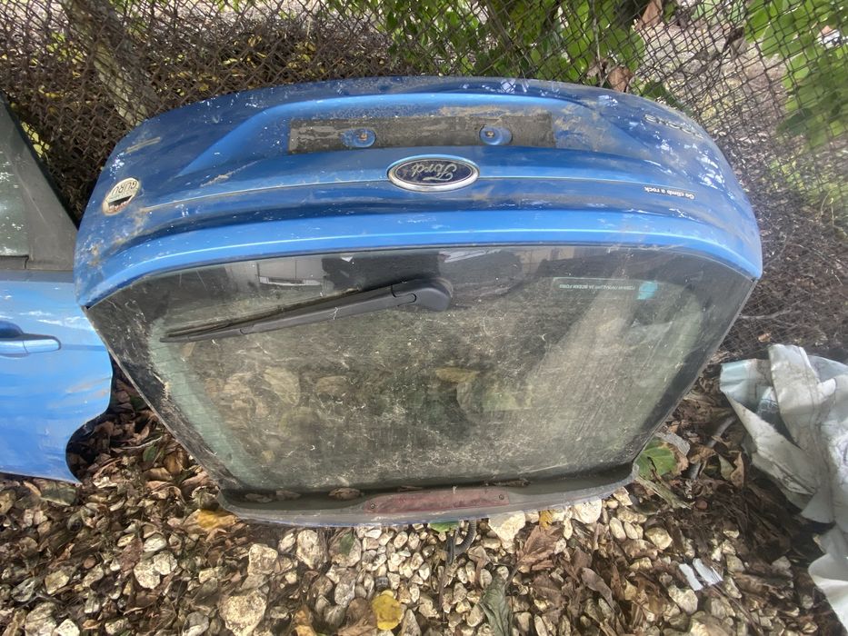 Врати и капак за Форд Фокус МК2 2011г.