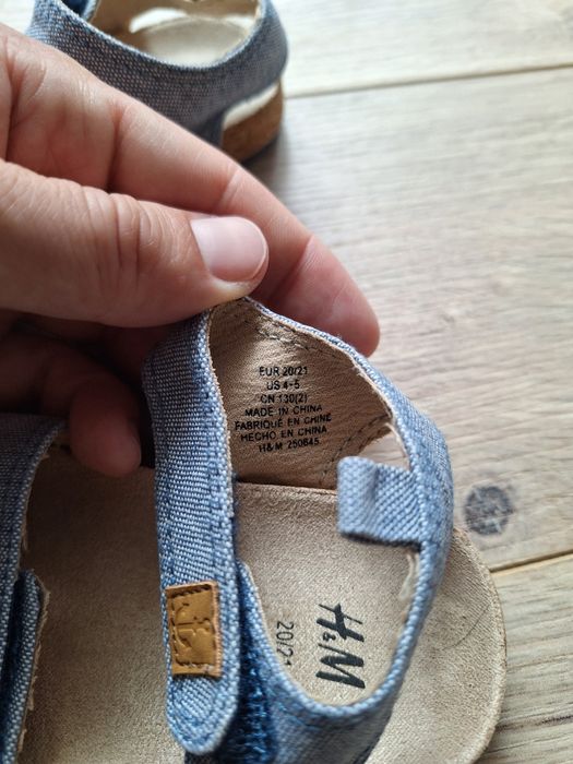 Детски летни обувки и сандали Roxy, Adidas, Timberland