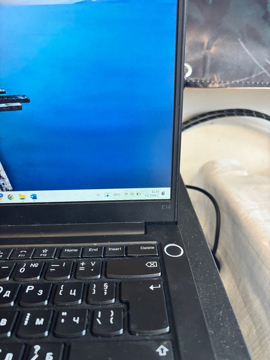 Lenovo ThinkPad E14 Gen3 AMD, 16 RAM, SSD 512 NVMe M.2 + чанта