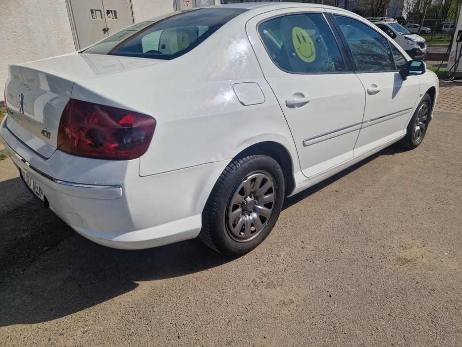 Peugeot 407 an 2009