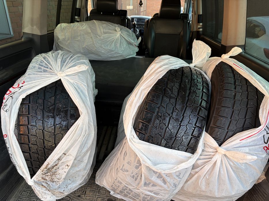 Резина липучка yokoxama