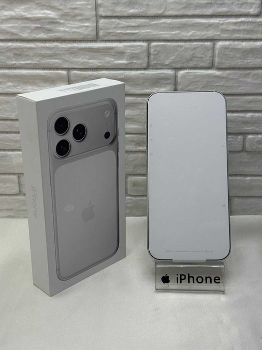 iPhone 17 Pro Max 256/Айфон РАССРОЧКА ДО 60 МЕСЯЦЕВ Ломбард Лидер