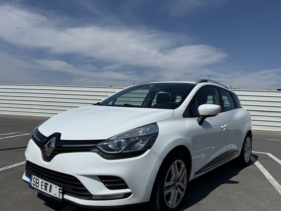 Renault clio 1.5 dci