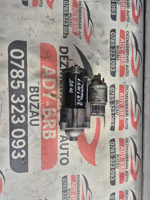 Electromotor Renault Megane 3 1.5 dci 6 tr