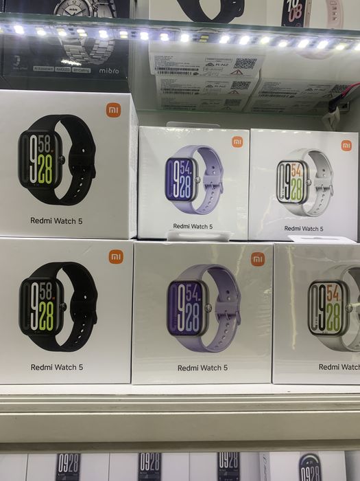 redmi watch 5 global