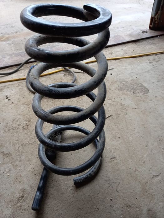 Пружина подвеска