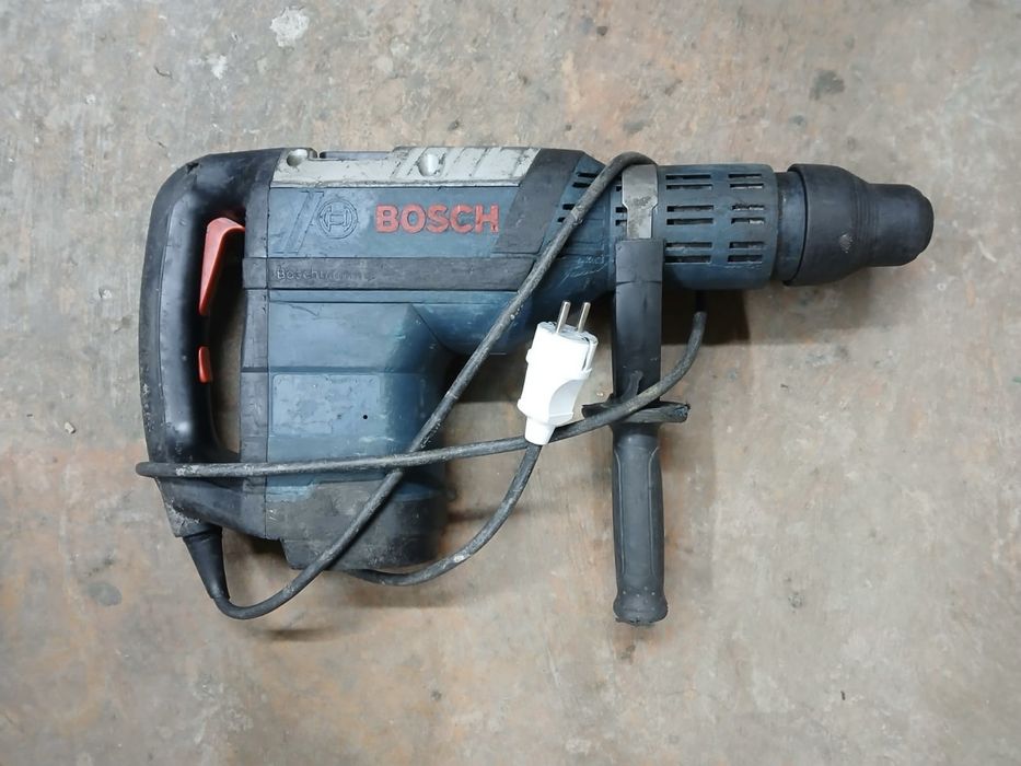 Bosch GBH 8-45 DV перфоратор SdS Max