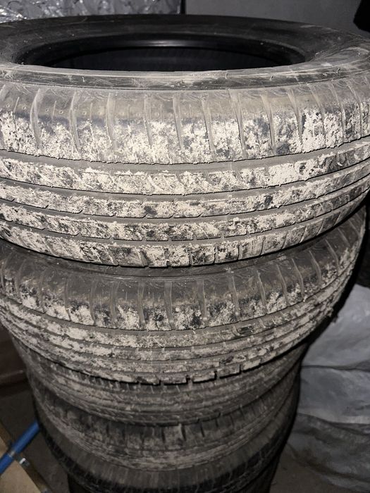 Продам новые родные шины кобальт!