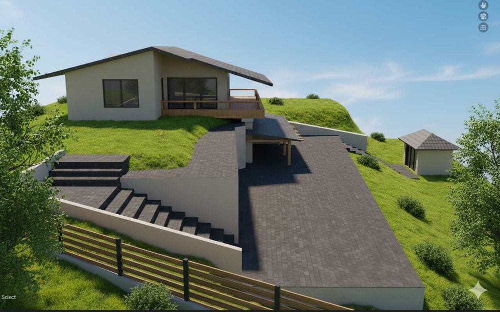 Продава се Парцел в с. Кошов, Област Русе - 860 кв.м за 5 €/кв.м - Снимка #7