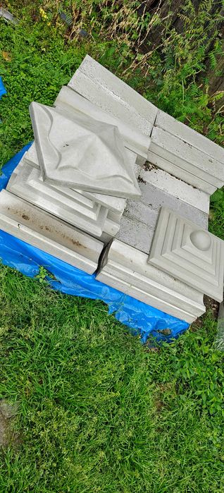 Accesorii pentru acoperiș și gard , bolțari și pavaje