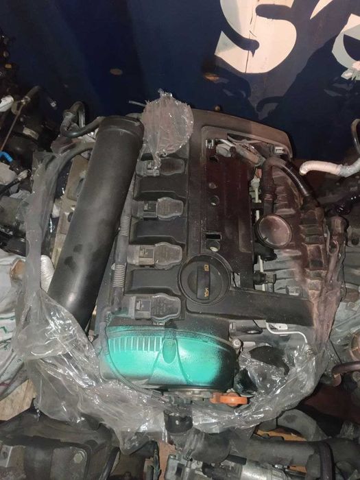 Двигатель BYT 1.8 Audi A3 бек