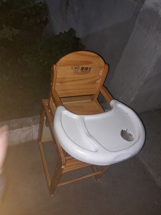 Столик 3в 1 детский стульчик
