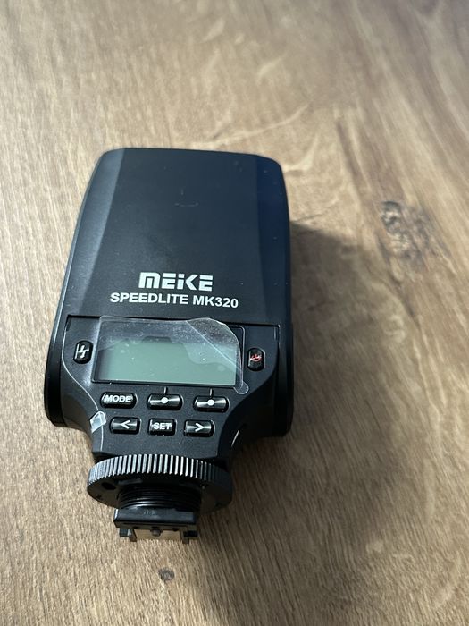 Meike MK-320 Blitz Sony