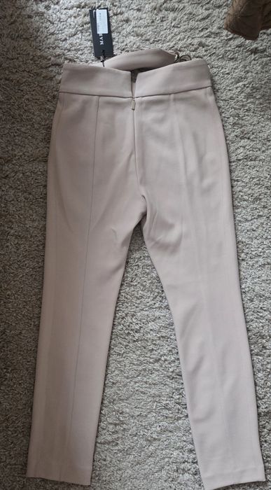 Дамски панталон бежов Guess