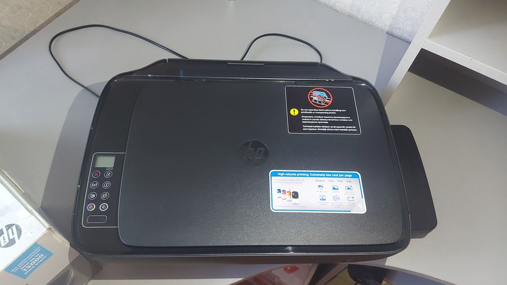 Продам новый принтер модель Ink Tank Wireless 415 ( от компании  hp )