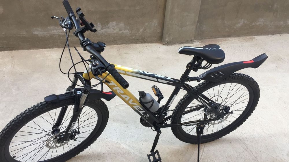 Велосипед спортивный