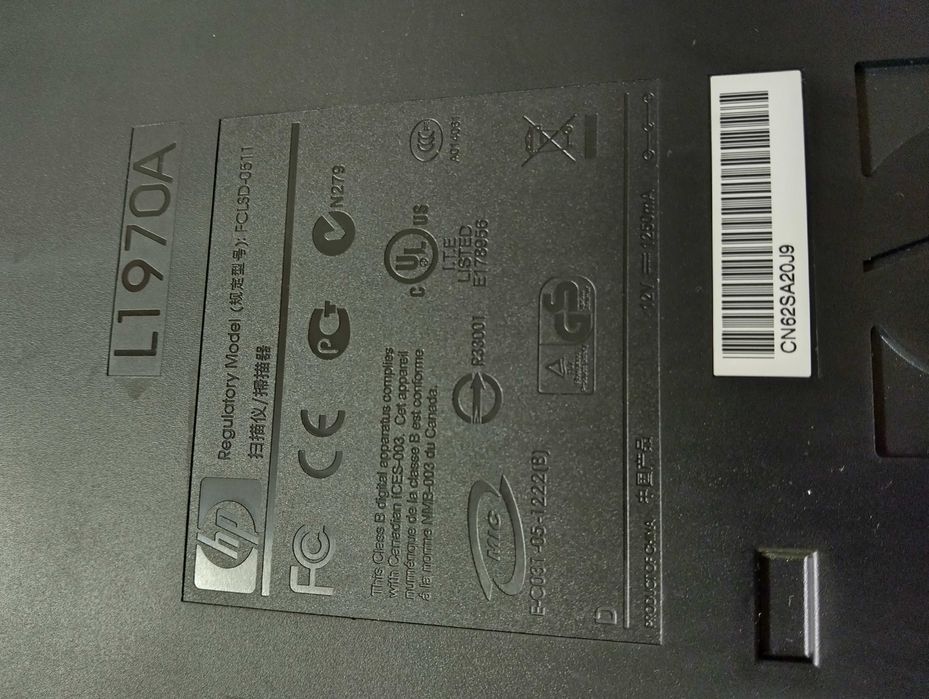 Скенер HP Scanjet 4370 Series