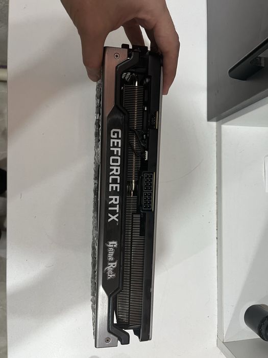 Palit Game Rock RTX 3070
