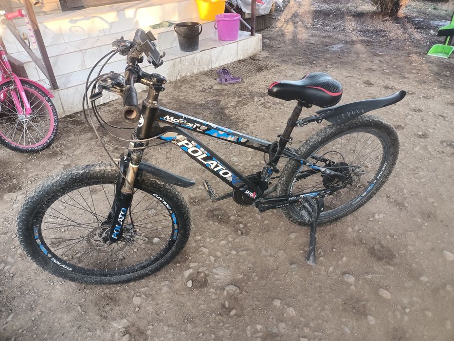 Велосипед   Ашан