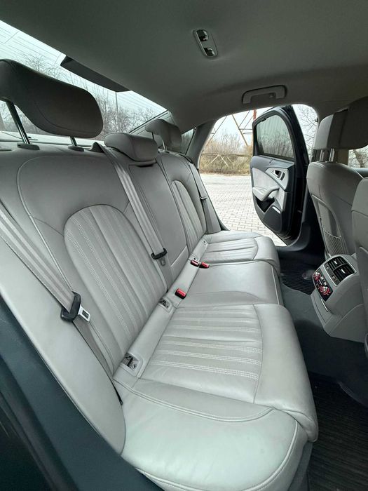 AUDI A6 C7 3.0 quattro