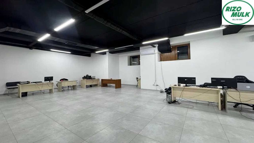 Аренда. Юнусобод 13 дахада 450 кв жой ижарага берилади. NRX494/47/2