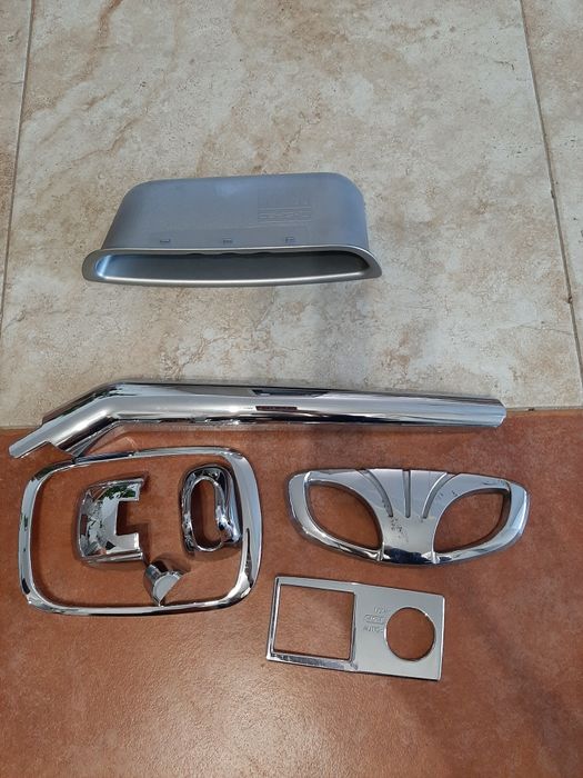 Accesorii auto hyundai kia