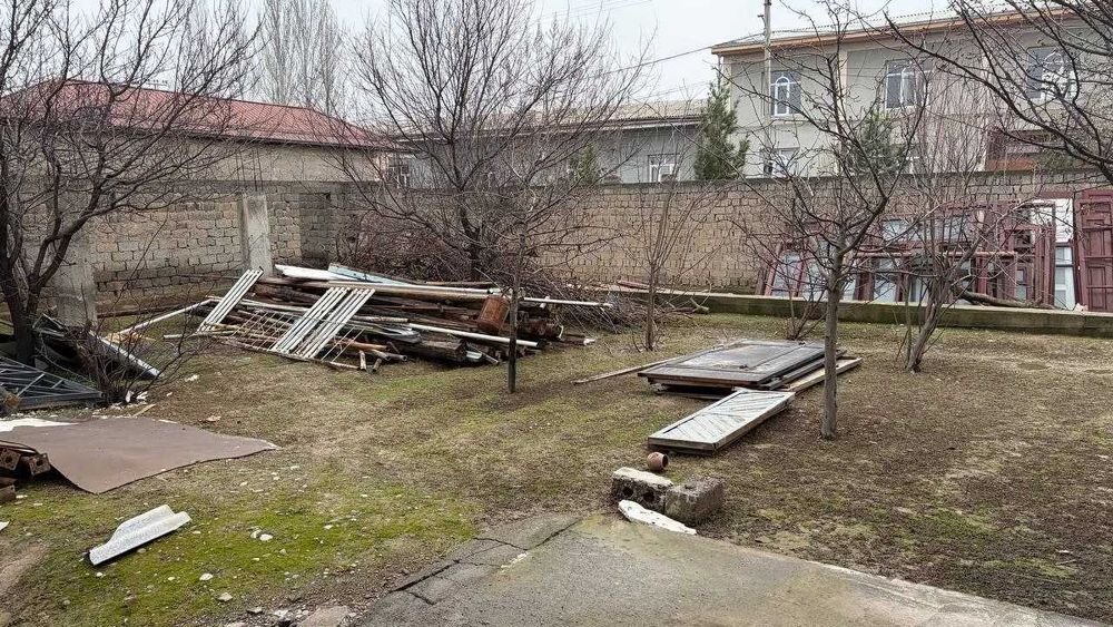 Продаю участок 7.6 соток ор-р Келес мост кольцевая трасса 1 линия