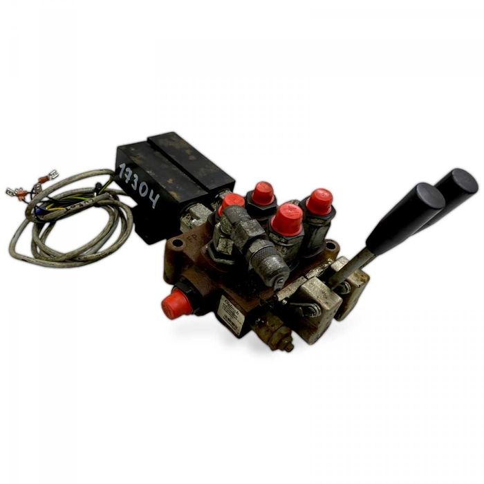 Distribuitor hidraulic rampa Scania GALTECH 2053106