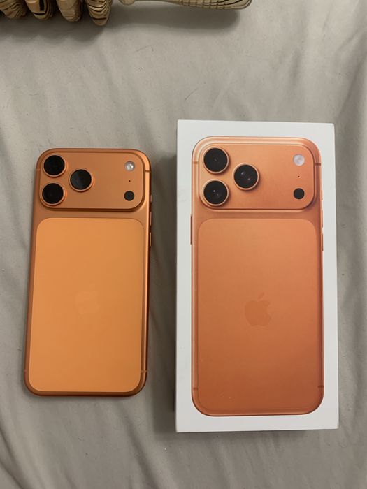 Iphone 17 pro max