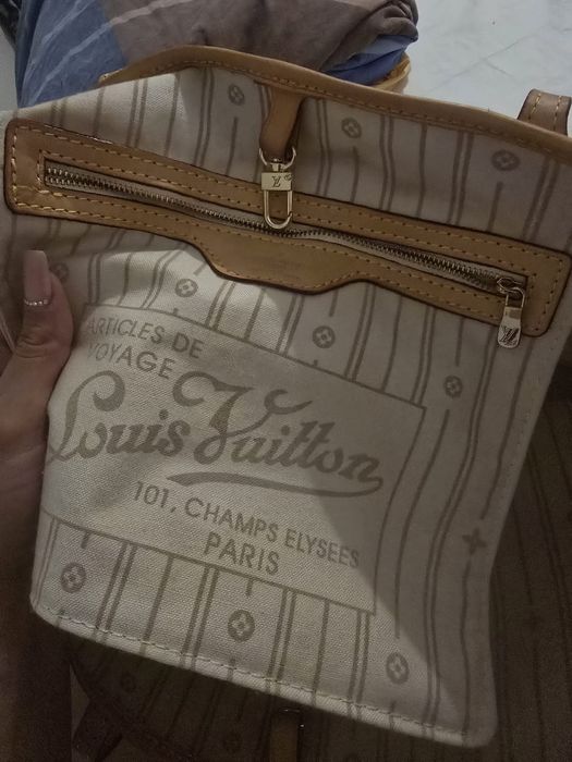 Geanta Louis Vuitton Nederfull