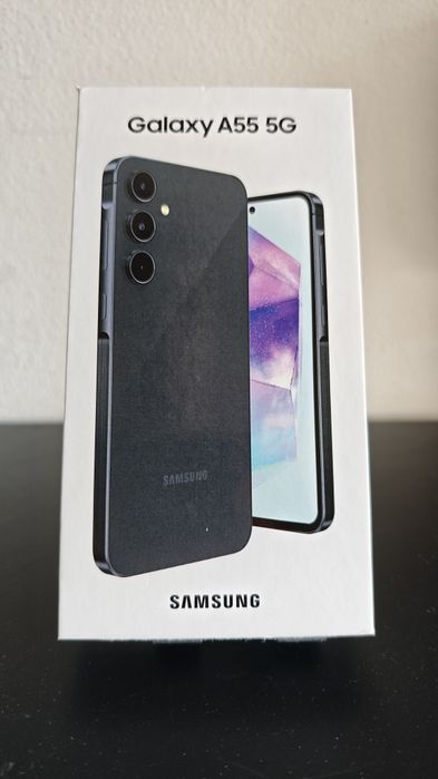Samsung Galaxy A55,128gb,8gb ram