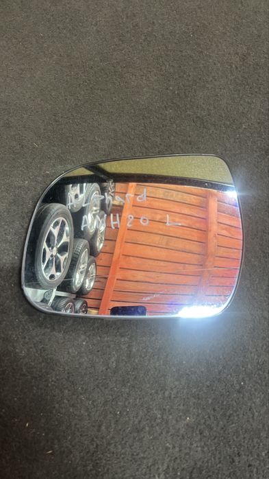 Зеркальный элемент (зеркало) Камри 40