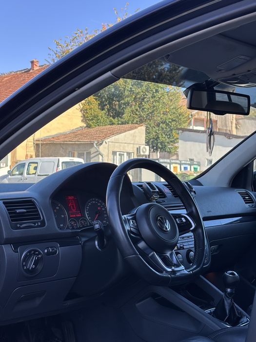 VW Golf 5 GT 2.0 TDI BMN 170 CP