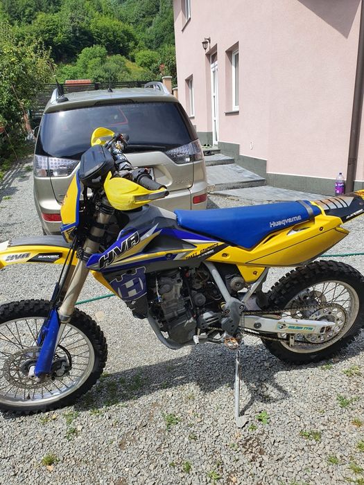 Husqvarna TE501 2005