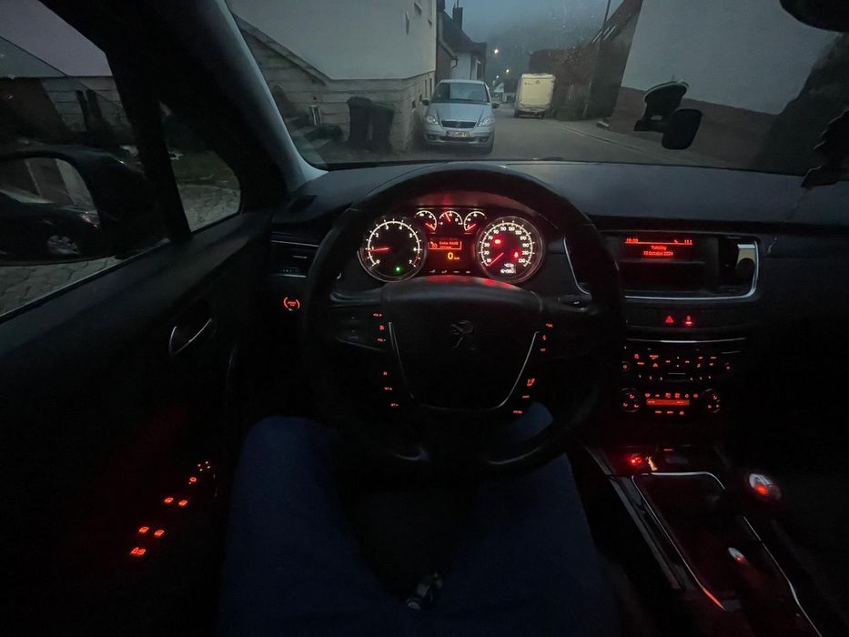 De Vanzare Peugeot 508