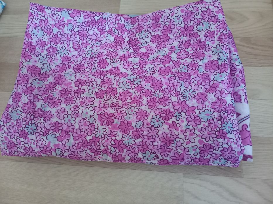 Новые пододеяльники, простыни, наволочки