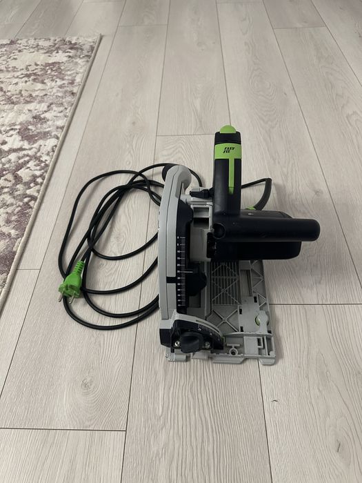 Aparat de slefuit si circular FESTOL