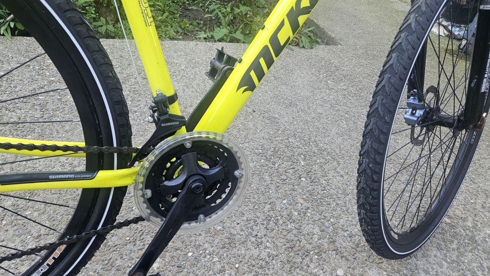 Bicicleta Mckenzie hill 500x