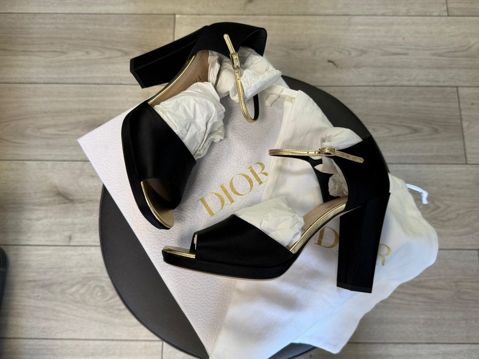 Amanet F28: Sandale DIOR ILLUSION marime 39