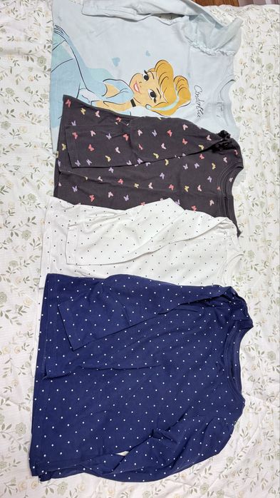 Детские вещи на девочку.