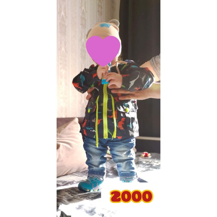 Продам детские вещи на мальчика