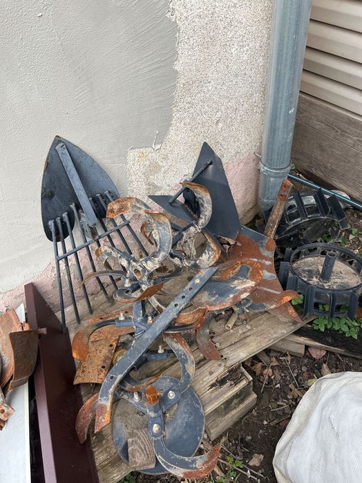 Мотофреза Гардения/Gardenia 7 k.c