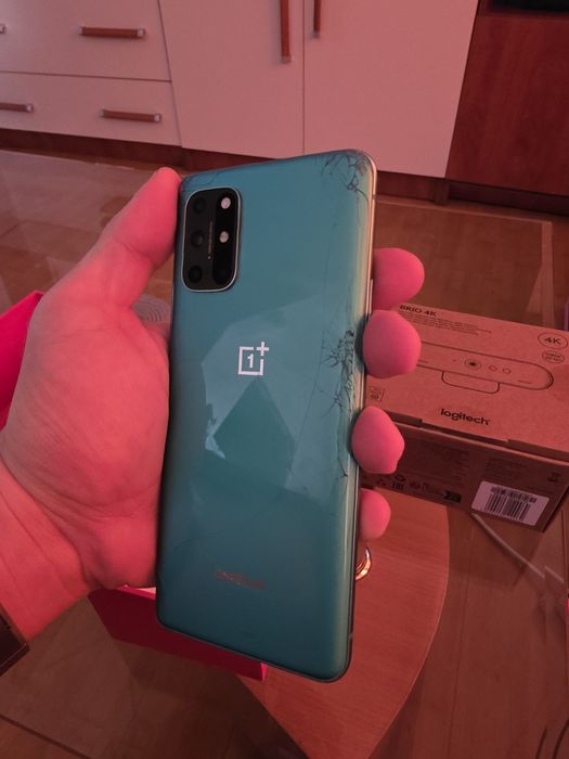 OnePlus 8T - 8GB RAM/128GB Aquamarine Green