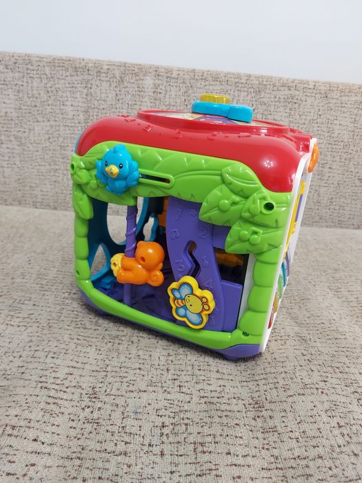 Cub de activitate  Vtech