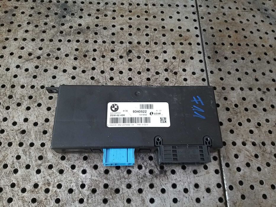 Modul can gateway bmw seria 5 f11 61359340522